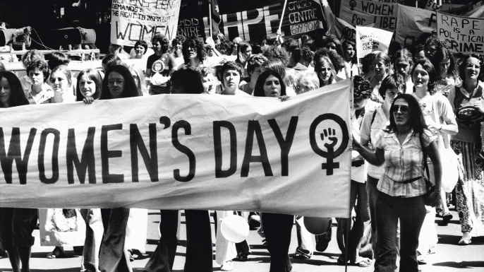 8 Μαρτίου – Παγκόσμια Ημέρα της Γυναίκας