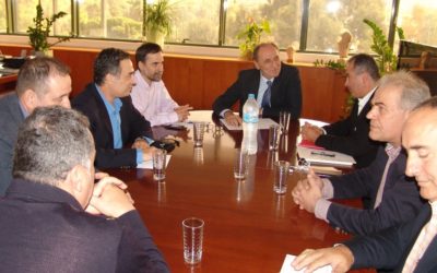 Συνάντηση της ΓΕΝΟΠ/ΔΕΗ με το νέο υπουργό Περιβάλλοντος & Ενέργειας