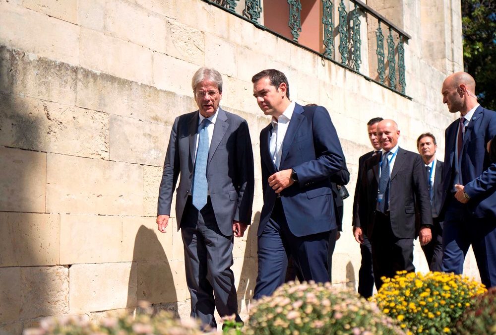Στενότερη συνεργασία Ελλάδας – Ιταλίας στον ενεργειακό τομέα