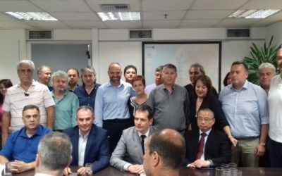Νέα τριετής Συλλογική Σύμβαση για τον ΑΔΜΗΕ