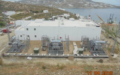 Παράταση για τους σταθμούς της ηλεκτρικής διασύνδεσης