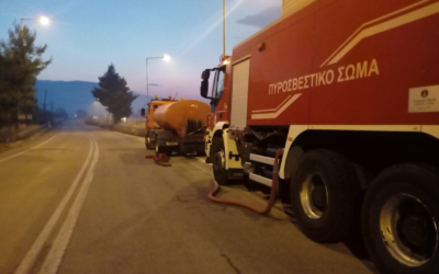 ΑΔΜΗΕ: Έκτακτη Ενημέρωση για το Σύστημα Μεταφοράς