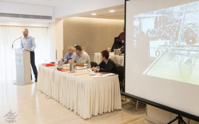 Ομιλία του προέδρου στη Γενική Συνέλευση της Ένωσης