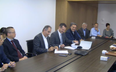 Νέος Κ.Κ.Π. στον ΑΔΜΗΕ – Δηλώσεις μετά την υπογραφή