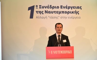 Μανουσάκης: Πλήρως διασφαλισμένη η χρηματοδότηση της διασύνδεσης