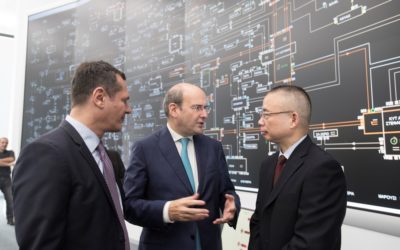 Χατζηδάκης:Ο ΑΔΜΗΕ έχει πολύ σημαντικό ρόλο στην αγορά ηλεκτρικής ενέργειας