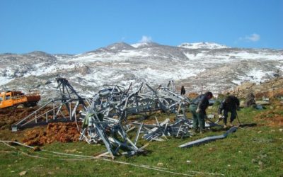 ΑΔΜΗΕ: Επιδιορθώθηκε η βλάβη στην Άνδρο