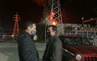 ΑΔΜΗΕ: Αποκατάσταση της ηλεκτροδότησης σε Αττική και Πελοπόννησο