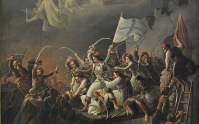 O ΑΔΜΗΕ χορηγός πολιτισμού στην Εθνική Πινακοθήκη