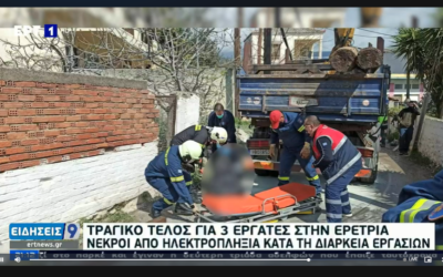 ΓΕΝΟΠ/ΔΕΗ:  Σοβαρά και αμείλικτα ερωτήματα για το δυστύχημα στο Γυμνό Ευβοίας