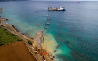 Ανάδοχος για το καλωδιακό τμήμα της διασύνδεσης Σαντορίνης – Νάξου