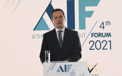 Ανανεώθηκε η θητεία του προέδρου και διευθύνοντος συμβούλου Μ.Μανουσάκη