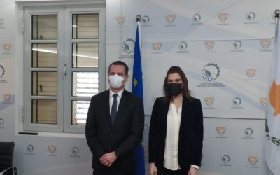 Στενή συνεργασία ΑΔΜΗΕ – Euroasia Interconnector για την ηλεκτρική διασύνδεση