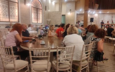 Πραγματοποιήθηκε η Γενική Συνέλευση του συλλόγου μας